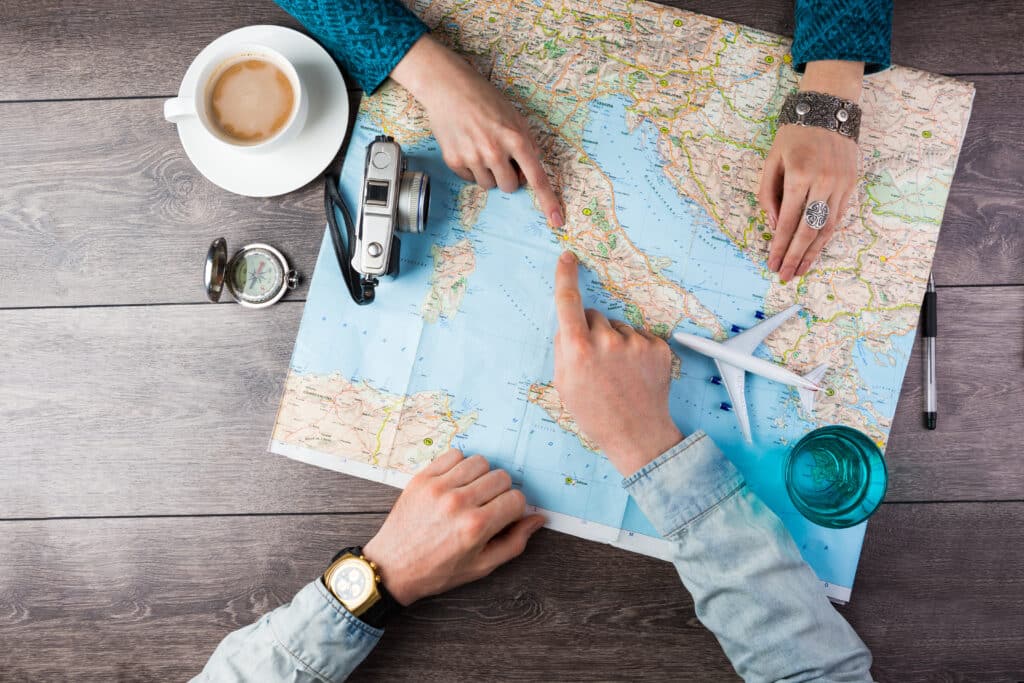 Des idées pour les voyageurs baroudeurs