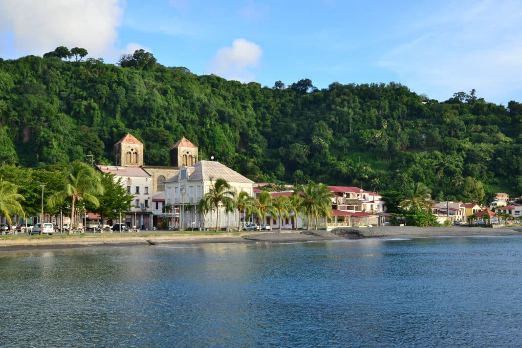 Partir à Fort-de-France : capitale de la Martinique