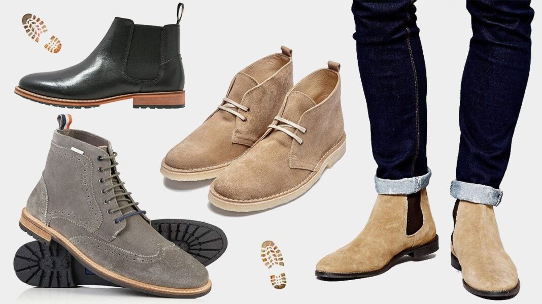 Comment porter des boots pour homme