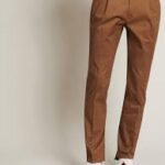Pantalon à pince homme : le vêtement élégant par excellence
