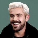 La coupe de cheveux à blanc court pour homme