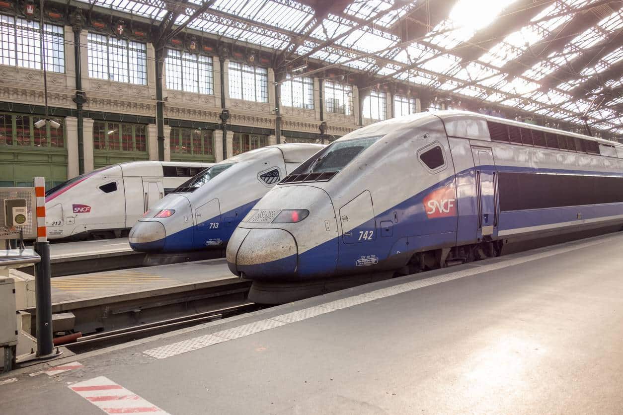 billet voyage Paris-Marseille