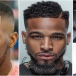 Quelle coupe de cheveux hommes noir choisir ?