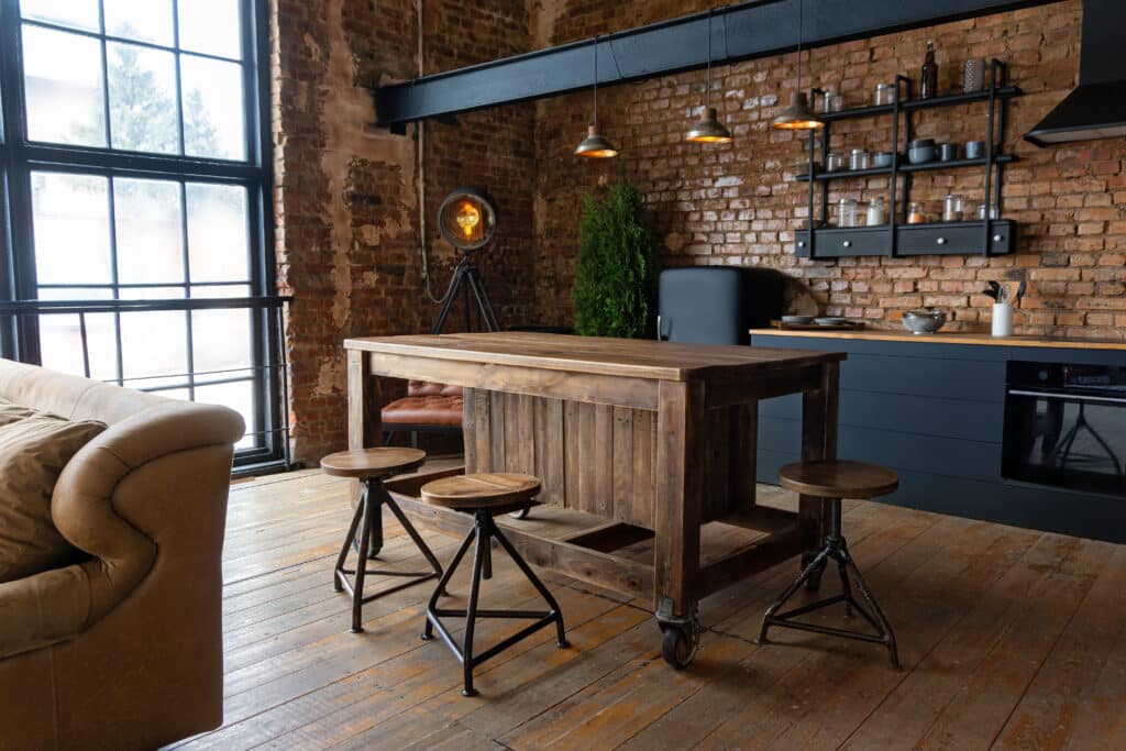 Cuisine industrielle