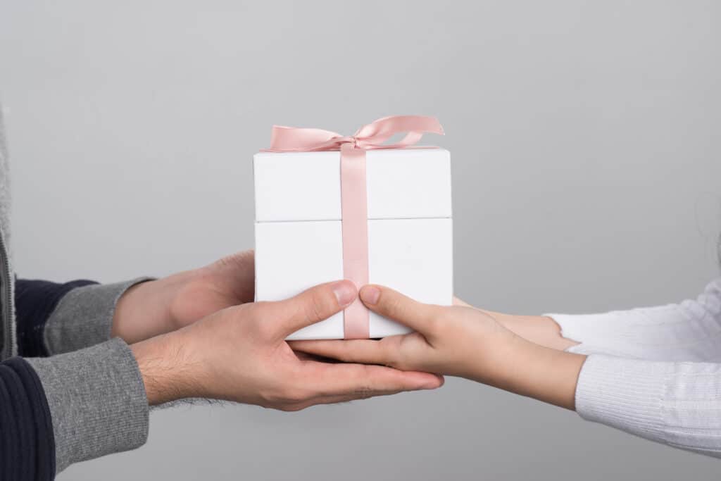 Une box coquine