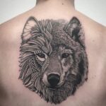 Tatouage loup homme : tout ce qu’il faut savoir