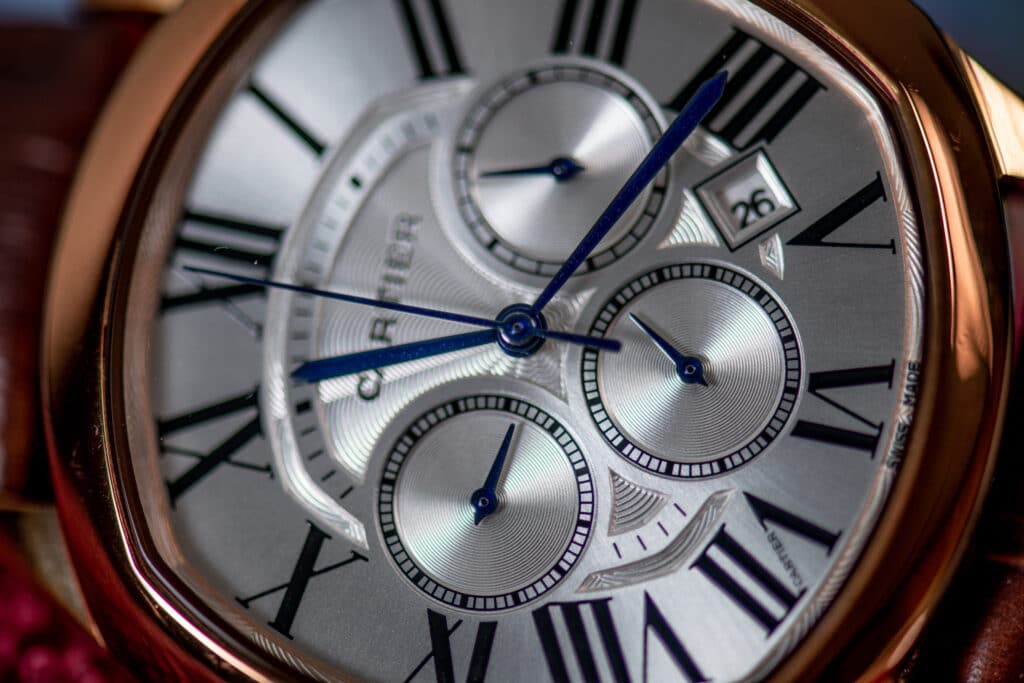 Qu'est-ce qui explique l'engouement pour les montres Cartier ?