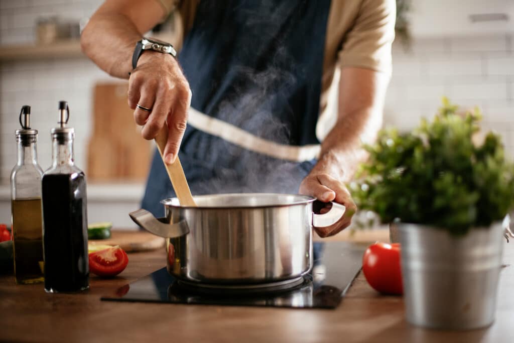 Choisir ses recettes à l'avance