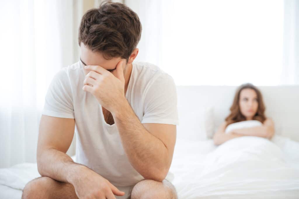 Symptômes : comment reconnaître un homme impuissant ?