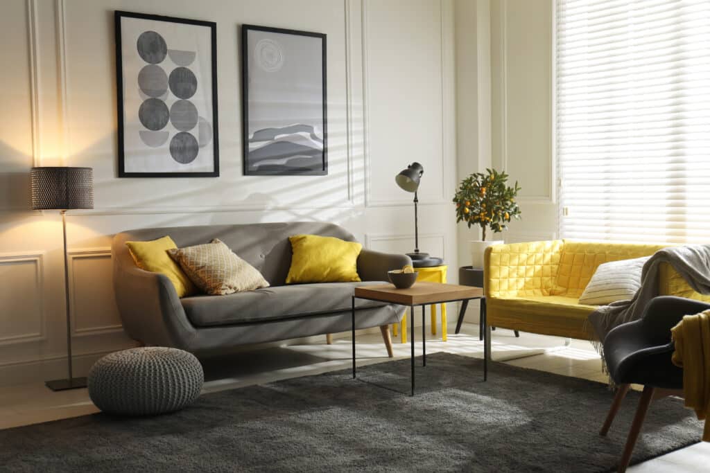 Quelle matière pour votre tapis de salon ?