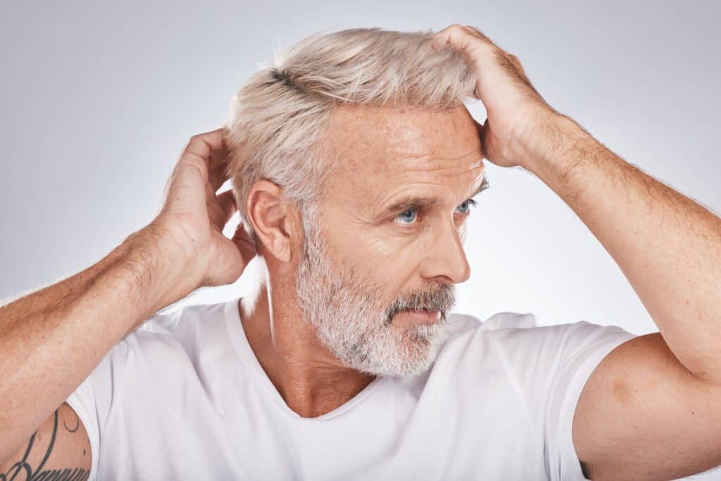 Choisir son shampoing pour homme en fonction de son type de cheveux