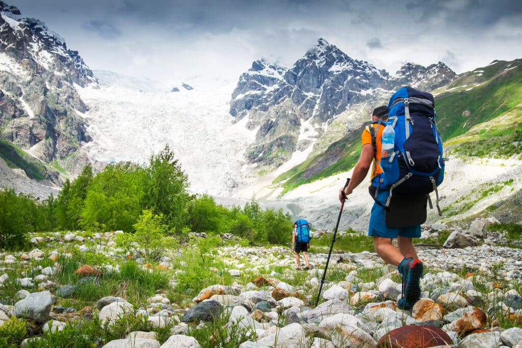 La meilleure période pour partir faire un trek en fonction de la destination 
