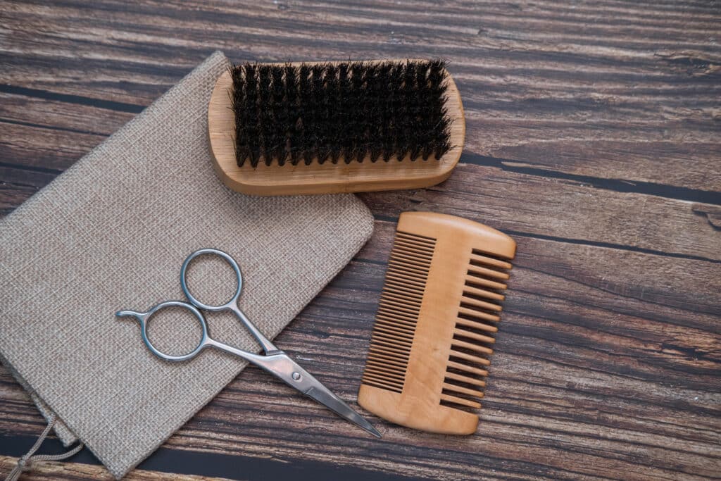 La brosse à barbe s'utilise-t-elle pour toutes les barbes ?