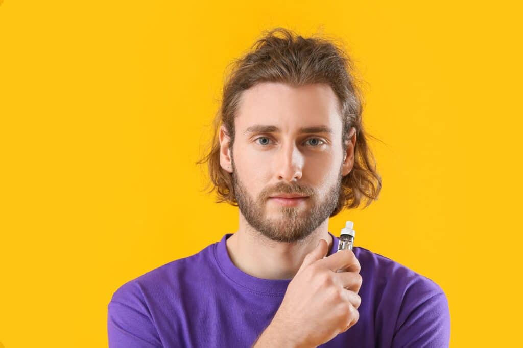 Quelques astuces pour ne plus tousser avec la cigarette électronique 