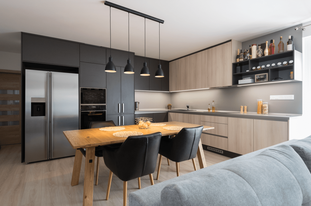 Choisir le style qui vous correspond pour votre table de cuisine
 