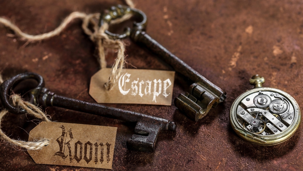 escape game à Montpellier 