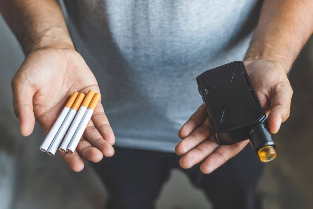 La cigarette électronique : un allié pour l’arrêt du tabac