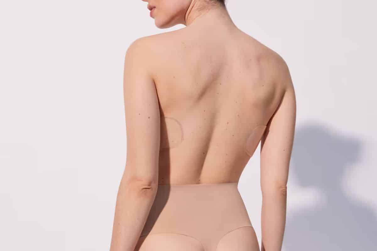 Astuce Dos Nu Soutien Gorge