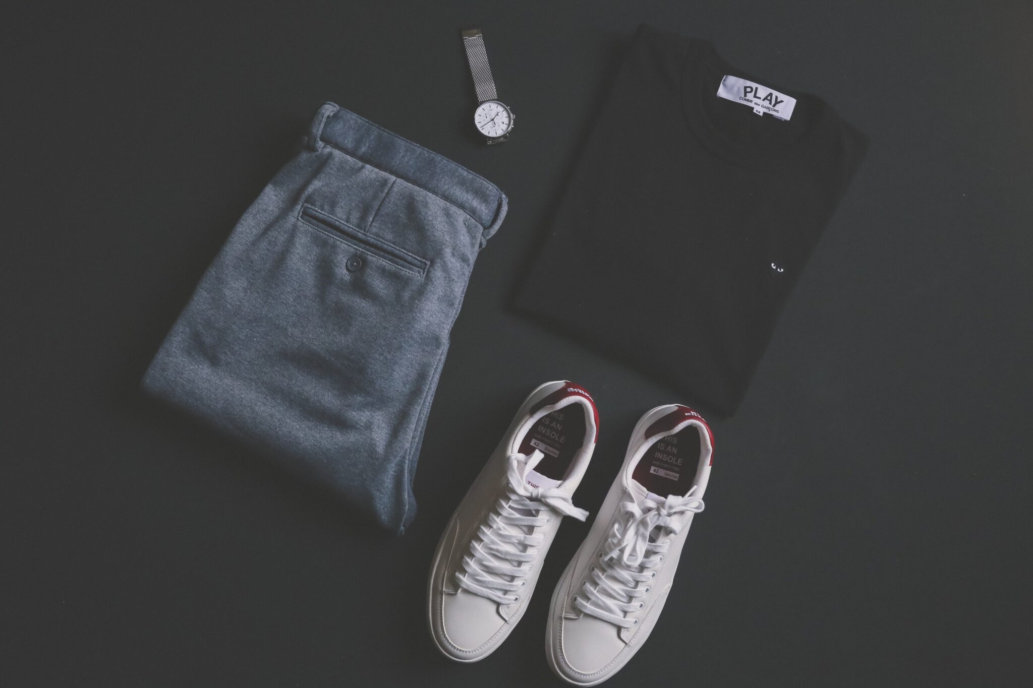 Comme avoir un style casual homme ?